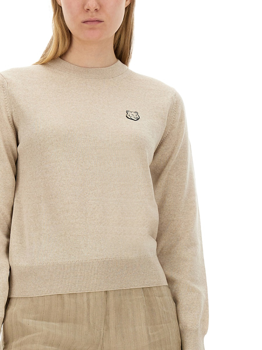 [MAISON KITSUNE] Sweatshirt SS24 MW00801KT1036_H218