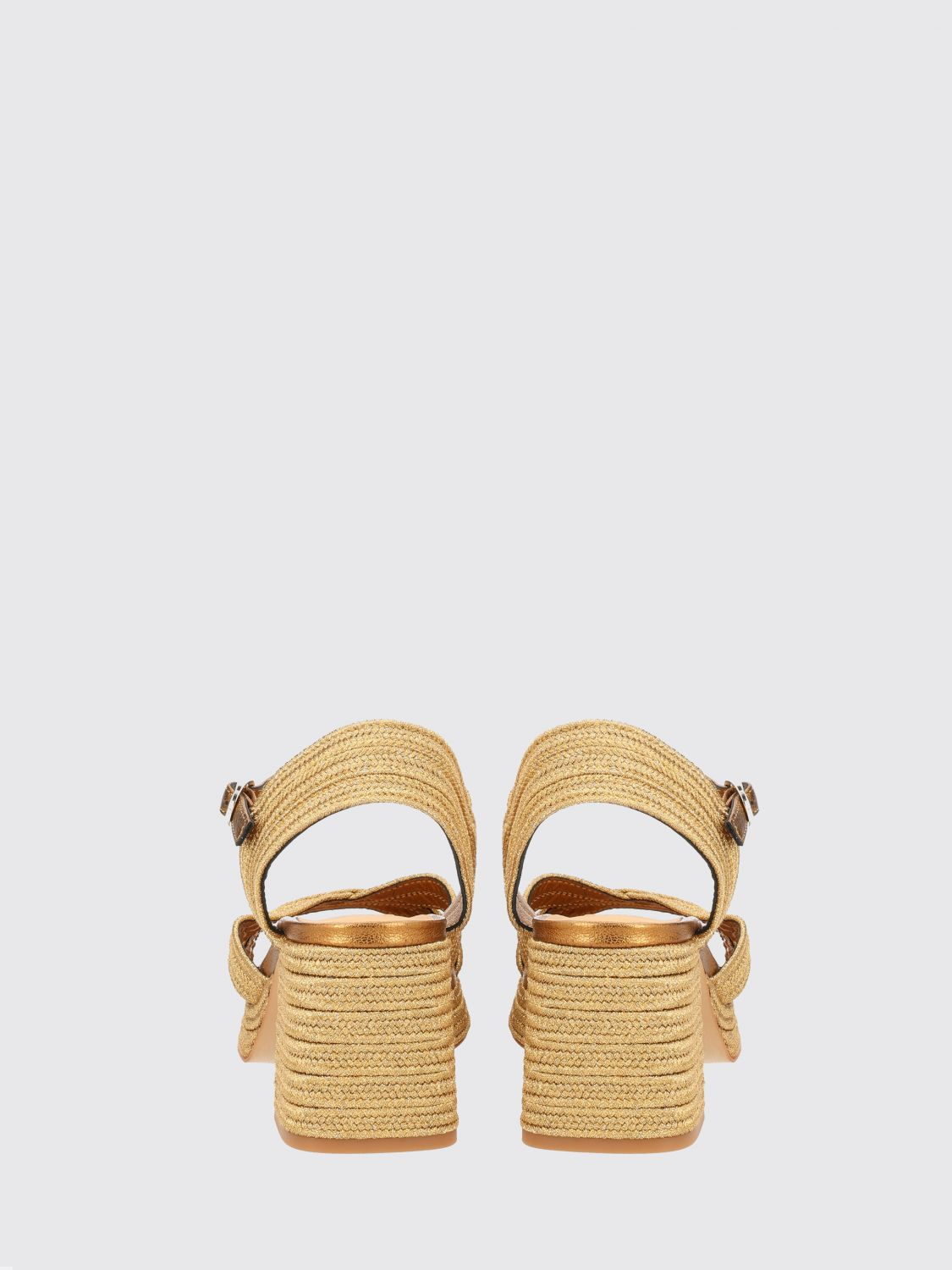 [Castaner] Sandals SS26 026223 ORO VIEJO