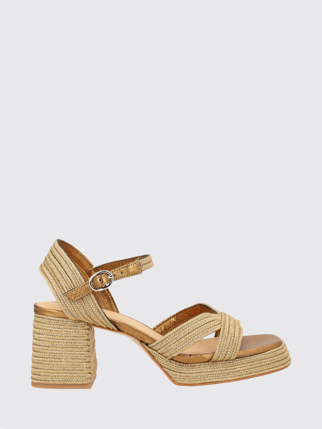 [Castaner] Sandals SS26 026223 ORO VIEJO