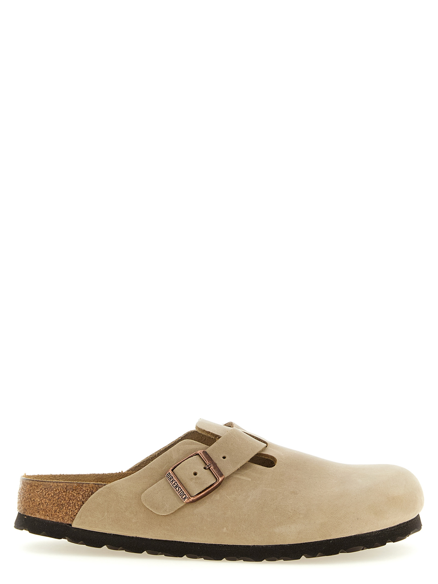 [Birkenstock] Flat shoes SS26 960813TABACCOBROWN