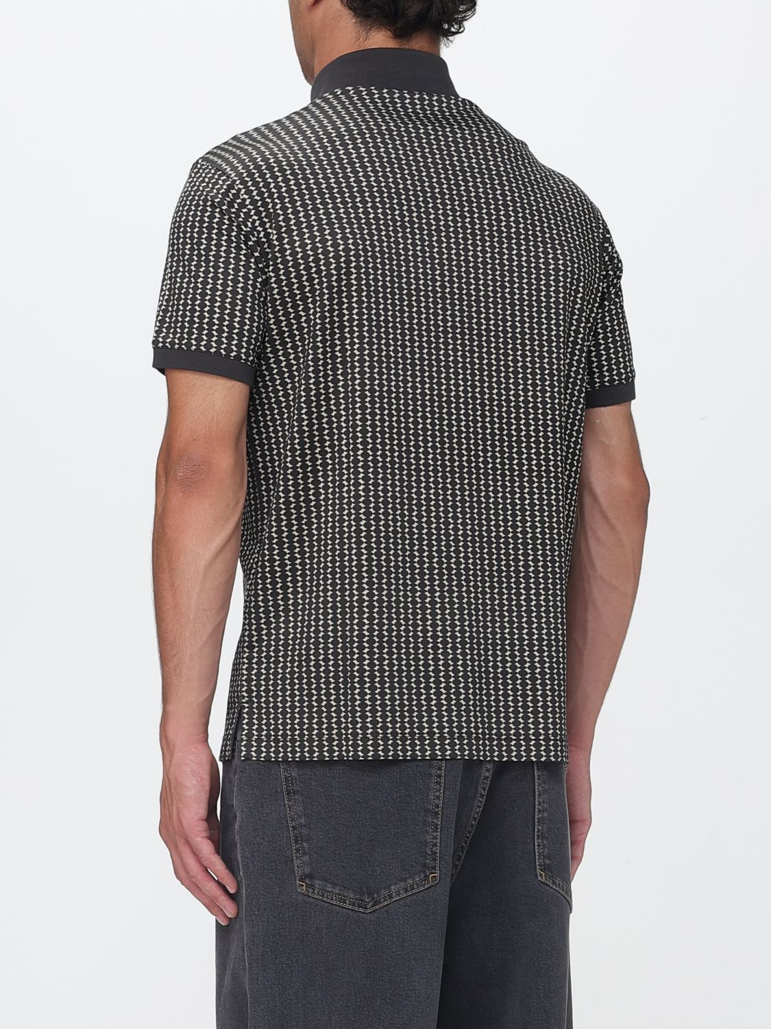[Emporio Armani] T-shirts SS26 EM005356AF24857 FB404