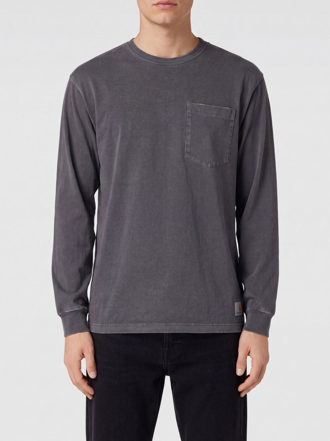 [CARHARTT WIP] T-shirts Long Sleeve SS26 I035958 89B7