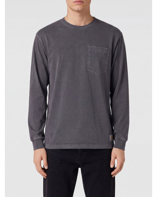 [CARHARTT WIP] T-shirts Long Sleeve SS26 I035958 89B7
