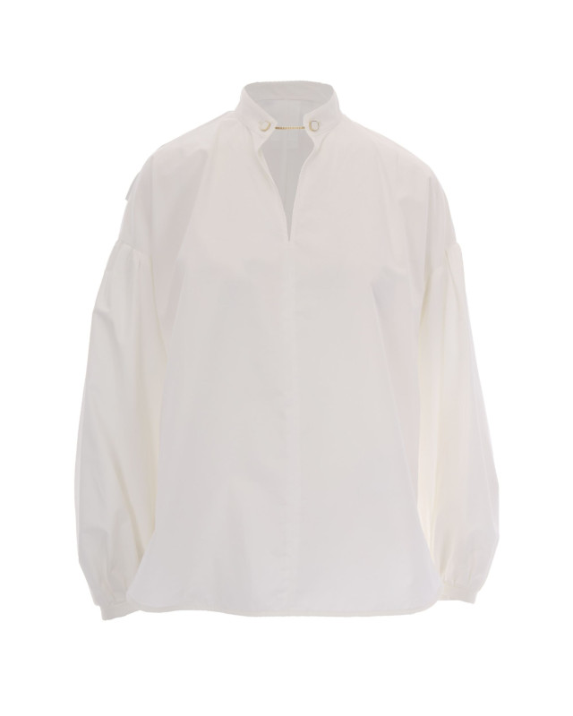 [MAX MARA STUDIO] Blouse SS26 2616191021600MSTGINNASTA001
