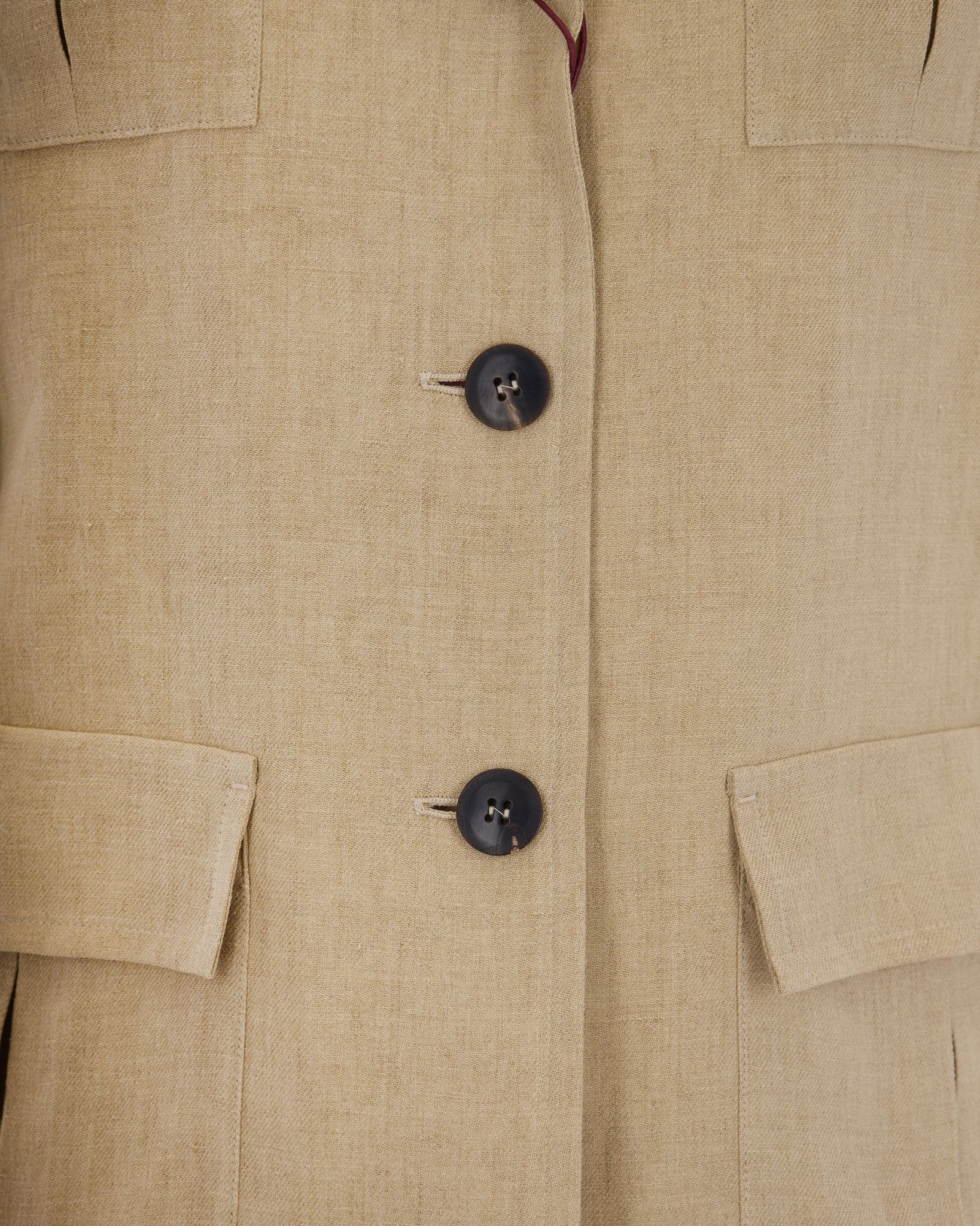 [MAX MARA STUDIO] Jacket SS26 2616041042600MSTADESSO028