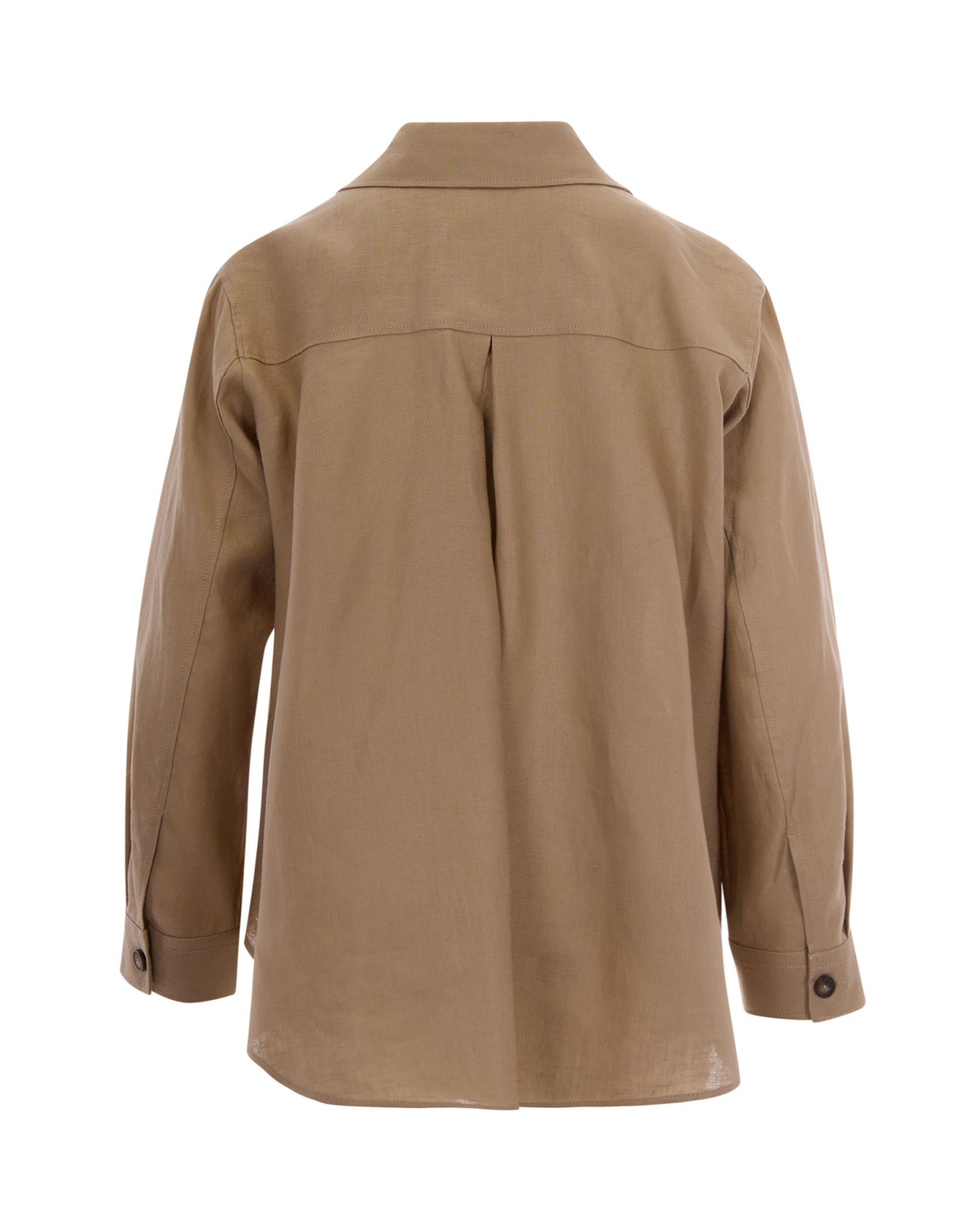 [Weekend MaxMara] Shirts Long Sleeve SS26 2615041023600WKIPOMPOSA001