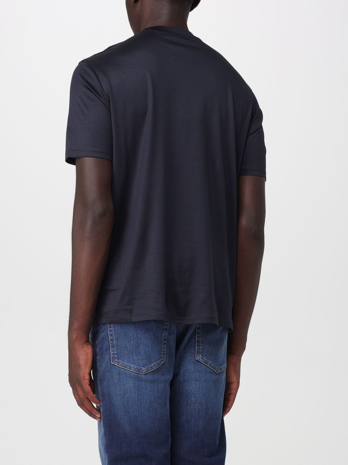 [Emporio Armani] T-shirts Short Sleeve SS26 EM004581AF10017 UB118