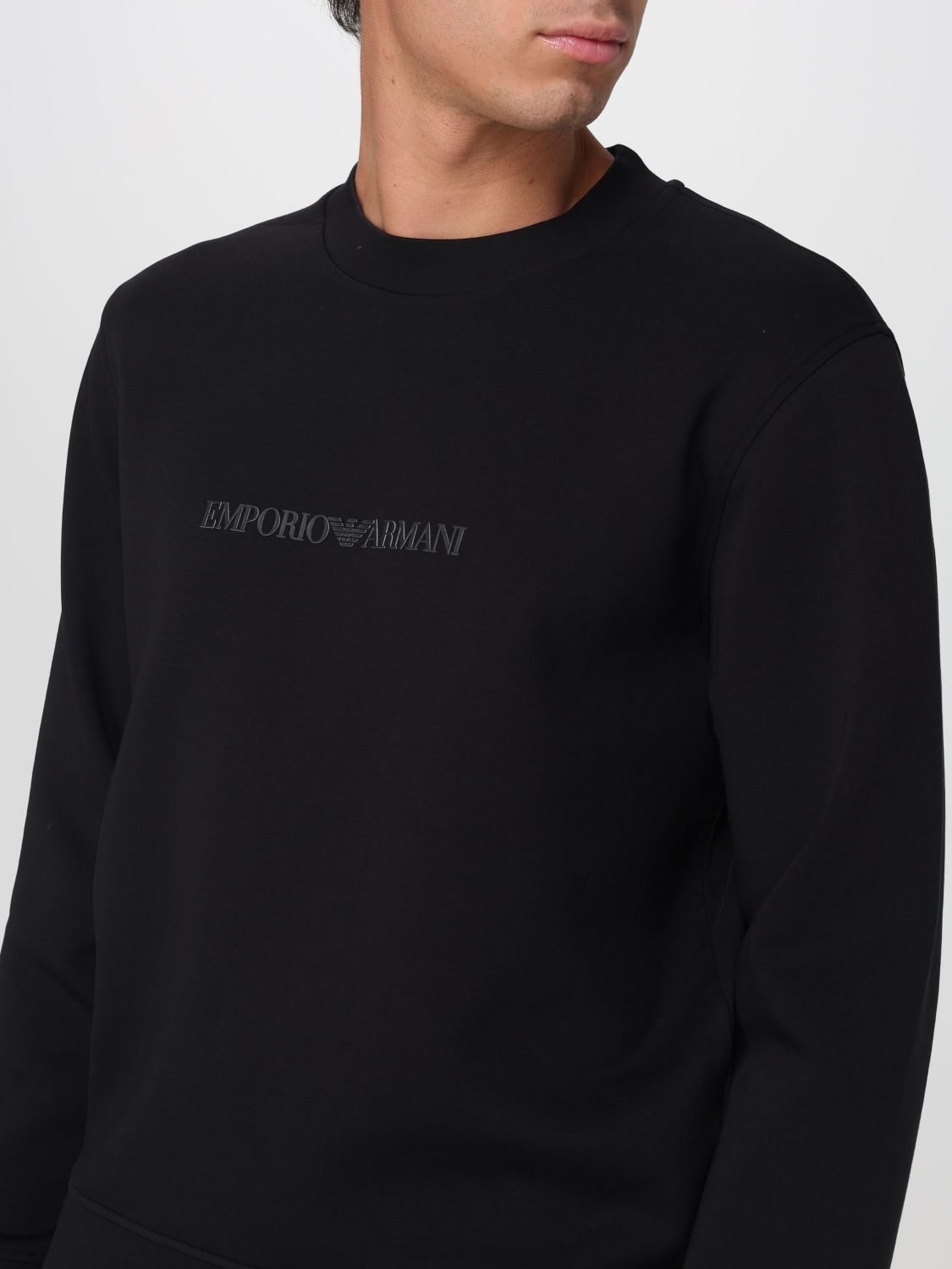 [Emporio Armani] Sweatshirt SS26 EM004541AF10013 MC540