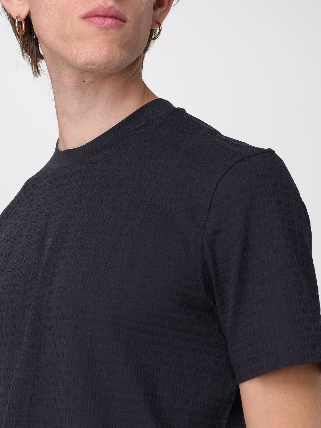 [Emporio Armani] T-shirts Short Sleeve SS26 EM004594AF10762 FB413