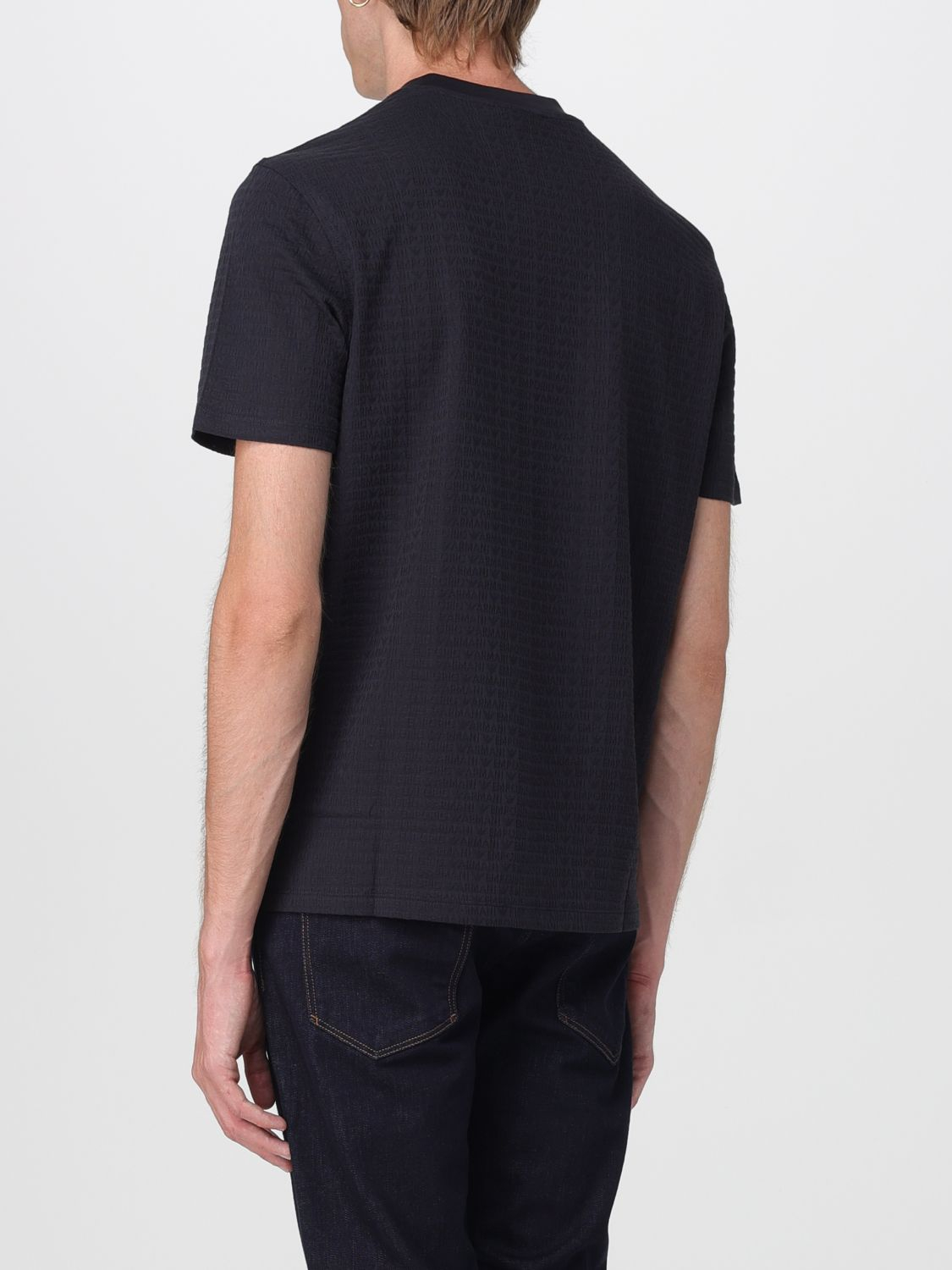 [Emporio Armani] T-shirts Short Sleeve SS26 EM004594AF10762 FB413