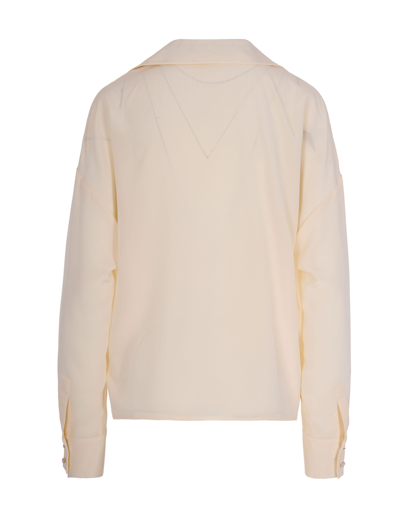 [MAX MARA STUDIO] Shirts Long Sleeve SS26 2616111015600MSTCOLONO048