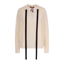[MAX MARA STUDIO] Shirts Long Sleeve SS26 2616111015600MSTCOLONO048