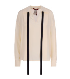[MAX MARA STUDIO] Shirts Long Sleeve SS26 2616111015600MSTCOLONO048