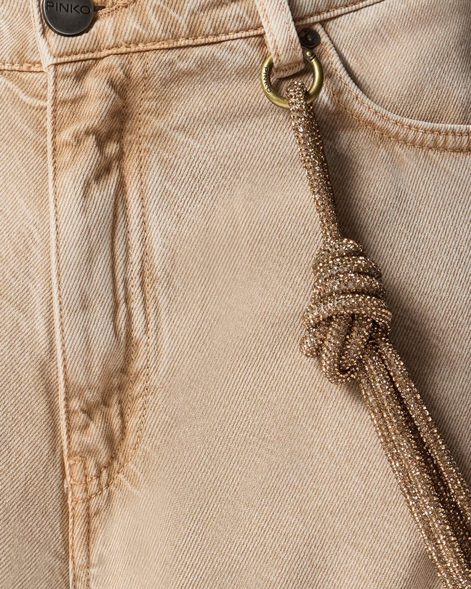 [PINKO] Jeans SS26 104601A33RC88