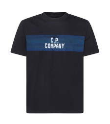 [C.P. Company] T-shirts Short Sleeve SS26 20CMTS144A110579W888