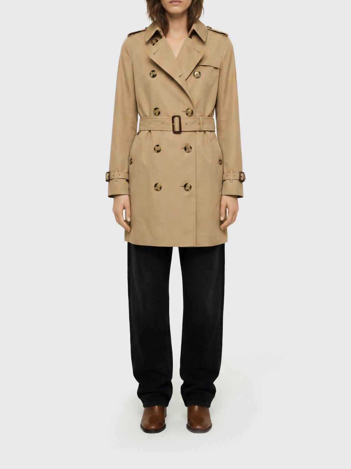 [Burberry] Trench Coat SS26 8117251