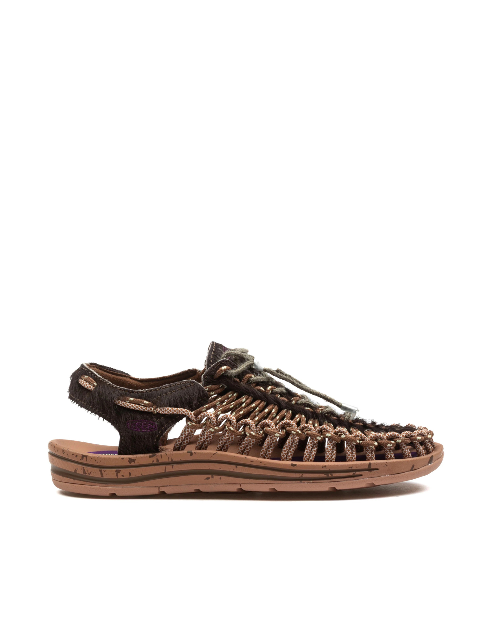 [KEEN] Sandals SS26 1032098NatureLabBison