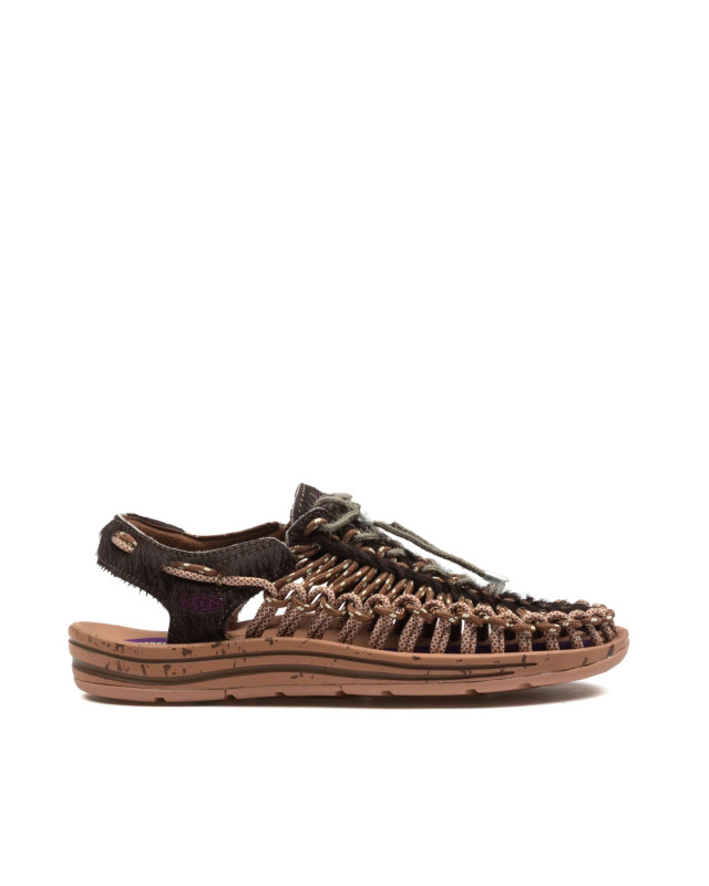 [KEEN] Sandals SS26 1032098NatureLabBison