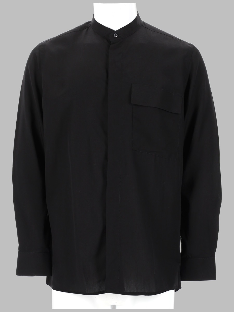[LOW BRAND] Shirts Long Sleeve SS25 L1CSS256588_D001