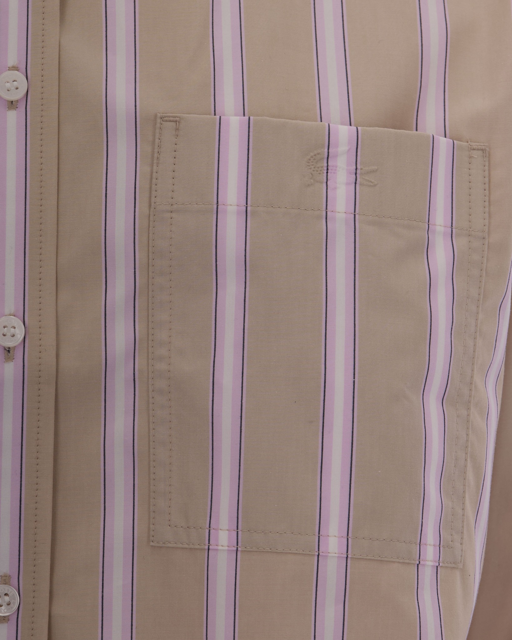 [Lacoste] Shirts Long Sleeve SS26 CF105447D