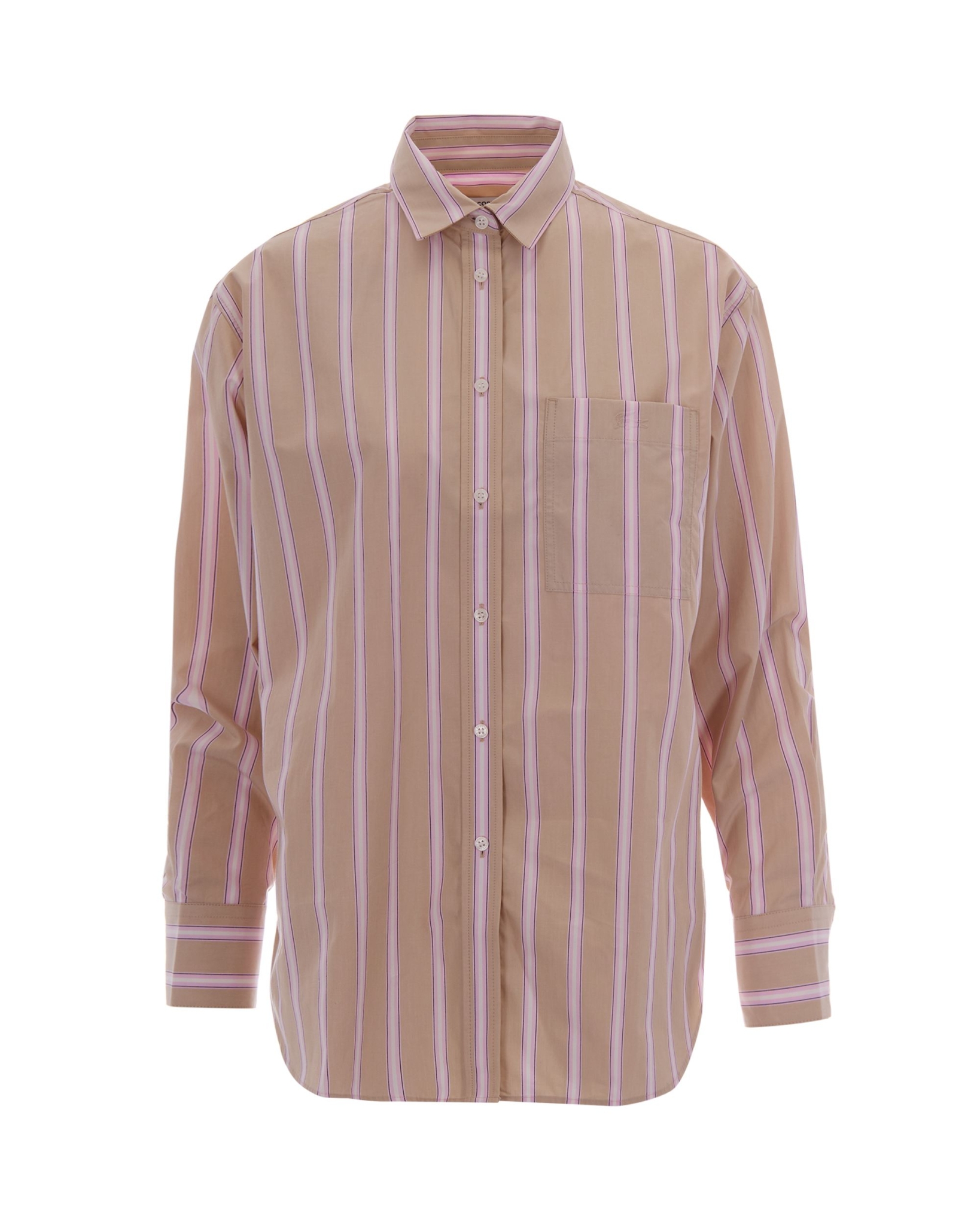 [Lacoste] Shirts Long Sleeve SS26 CF105447D
