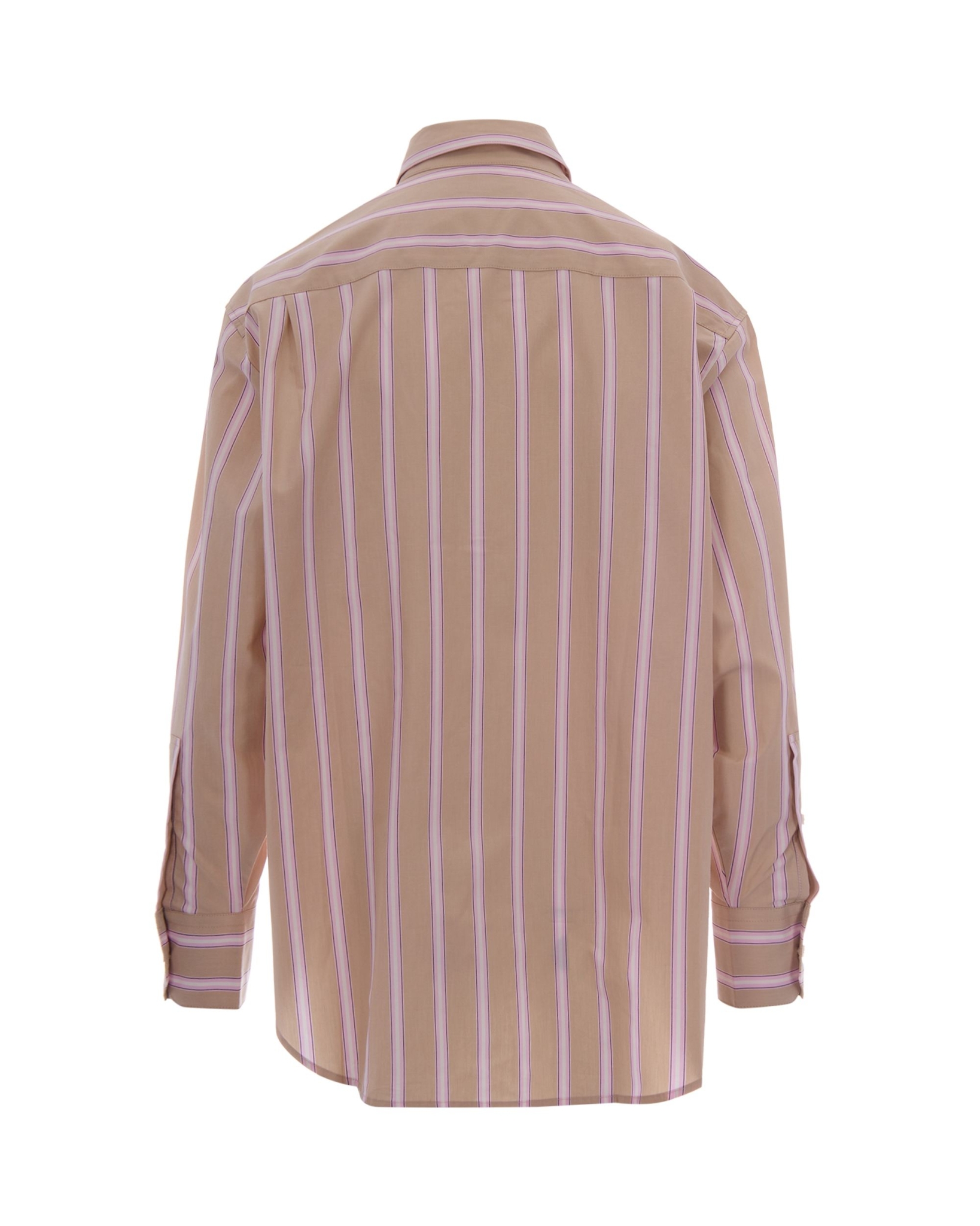 [Lacoste] Shirts Long Sleeve SS26 CF105447D