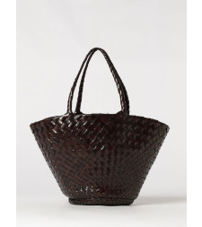 [DRAGON DIFFUSION] Shoulder bag SS26 68026 DKBROWN