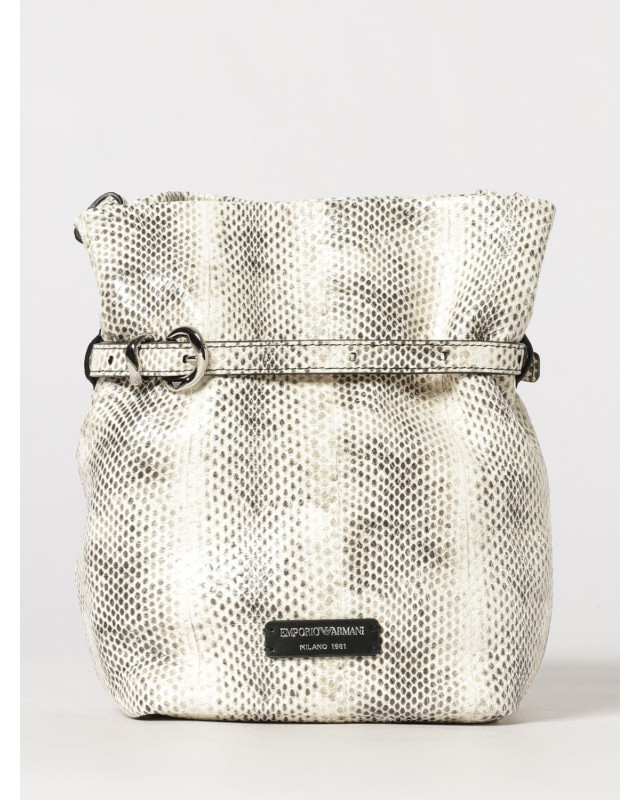 [Emporio Armani] Cross body bag SS26 EW004697AF24850 U1131