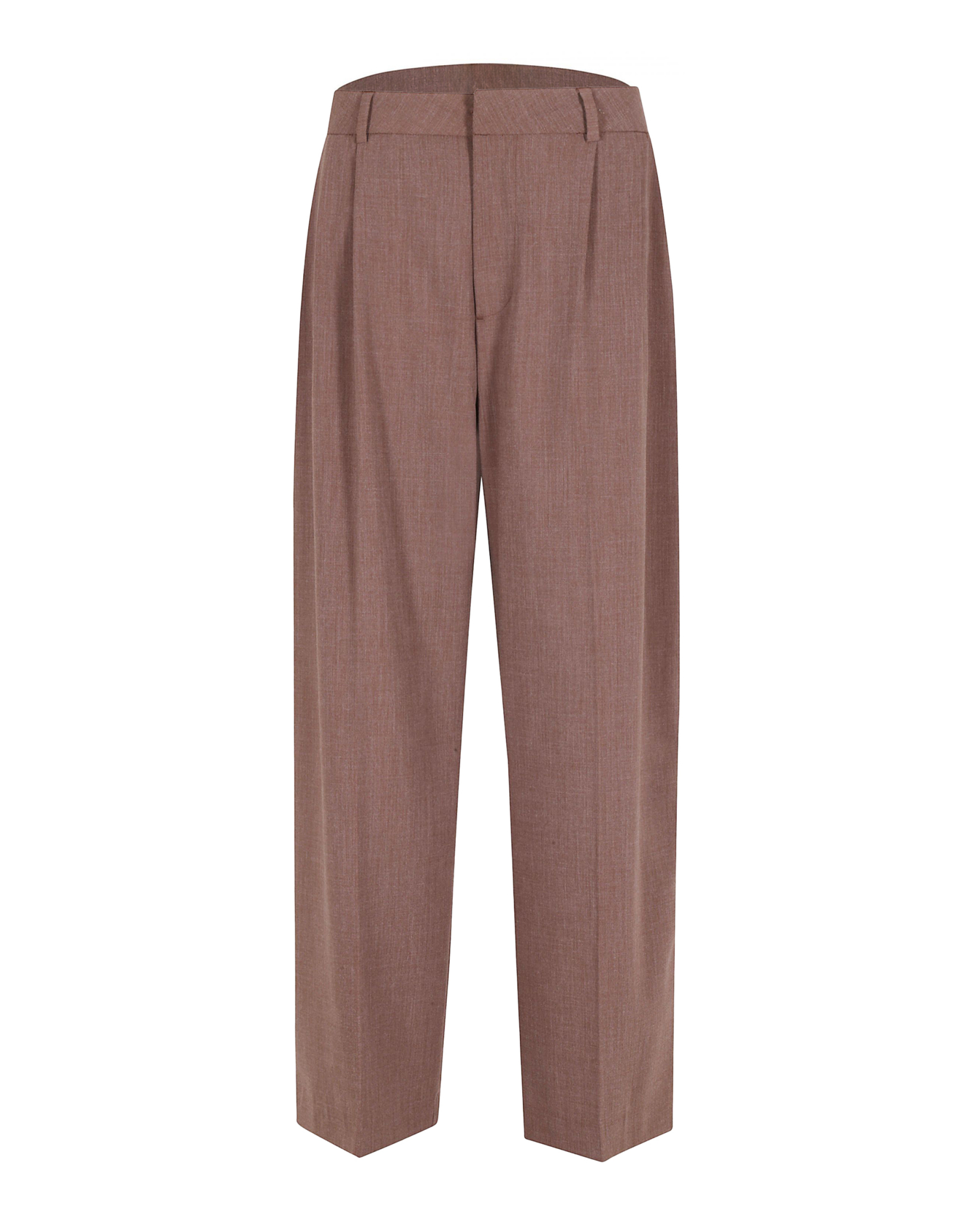 [Thestroy] Trousers SS26 INNODESTROYEDMATTONE