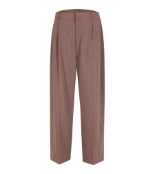 [Thestroy] Trousers SS26 INNODESTROYEDMATTONE