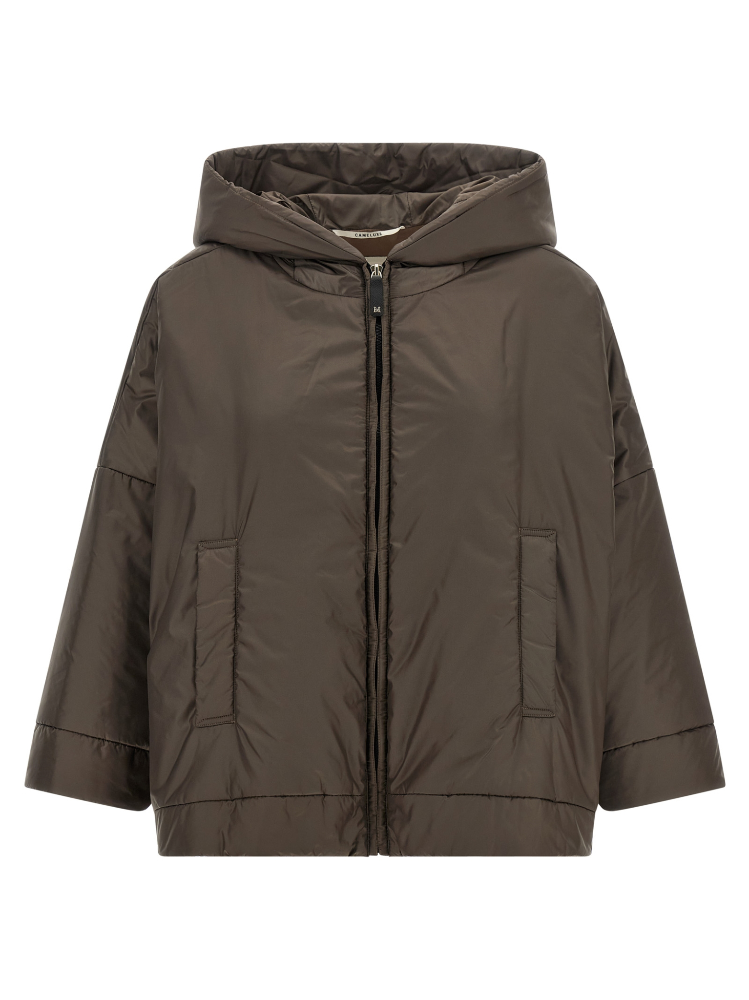 [MAX MARA THE CUBE] Down jacket FW26 2629486074600096