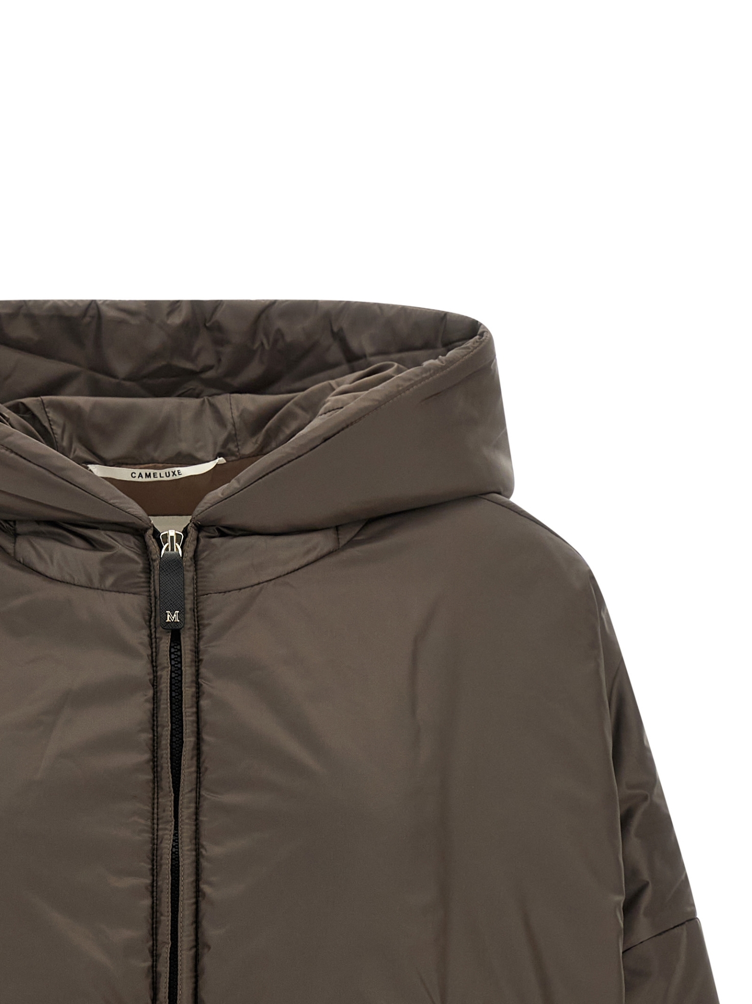 [MAX MARA THE CUBE] Down jacket FW26 2629486074600096