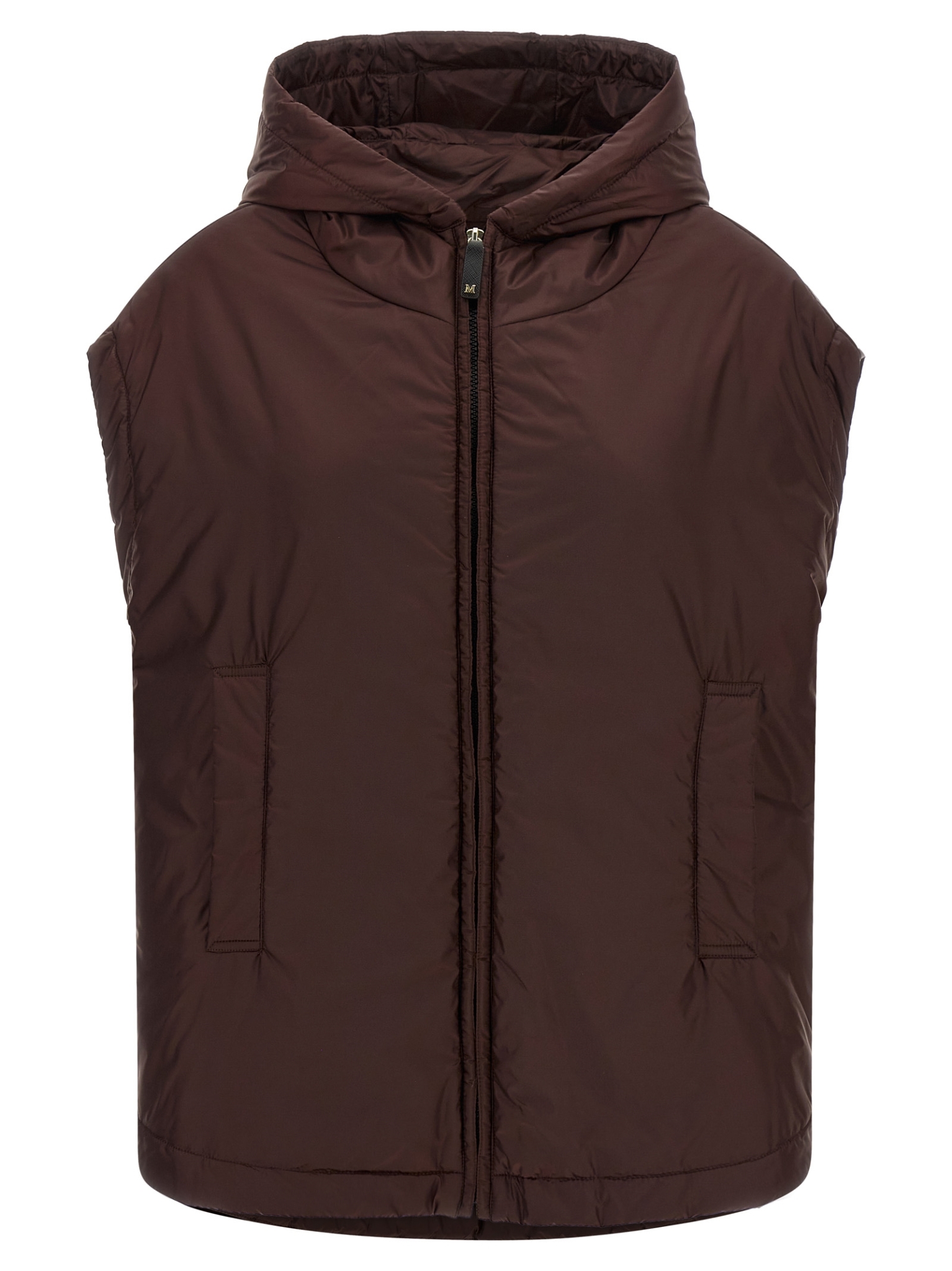 [MAX MARA THE CUBE] Vest FW26 2629296034600046