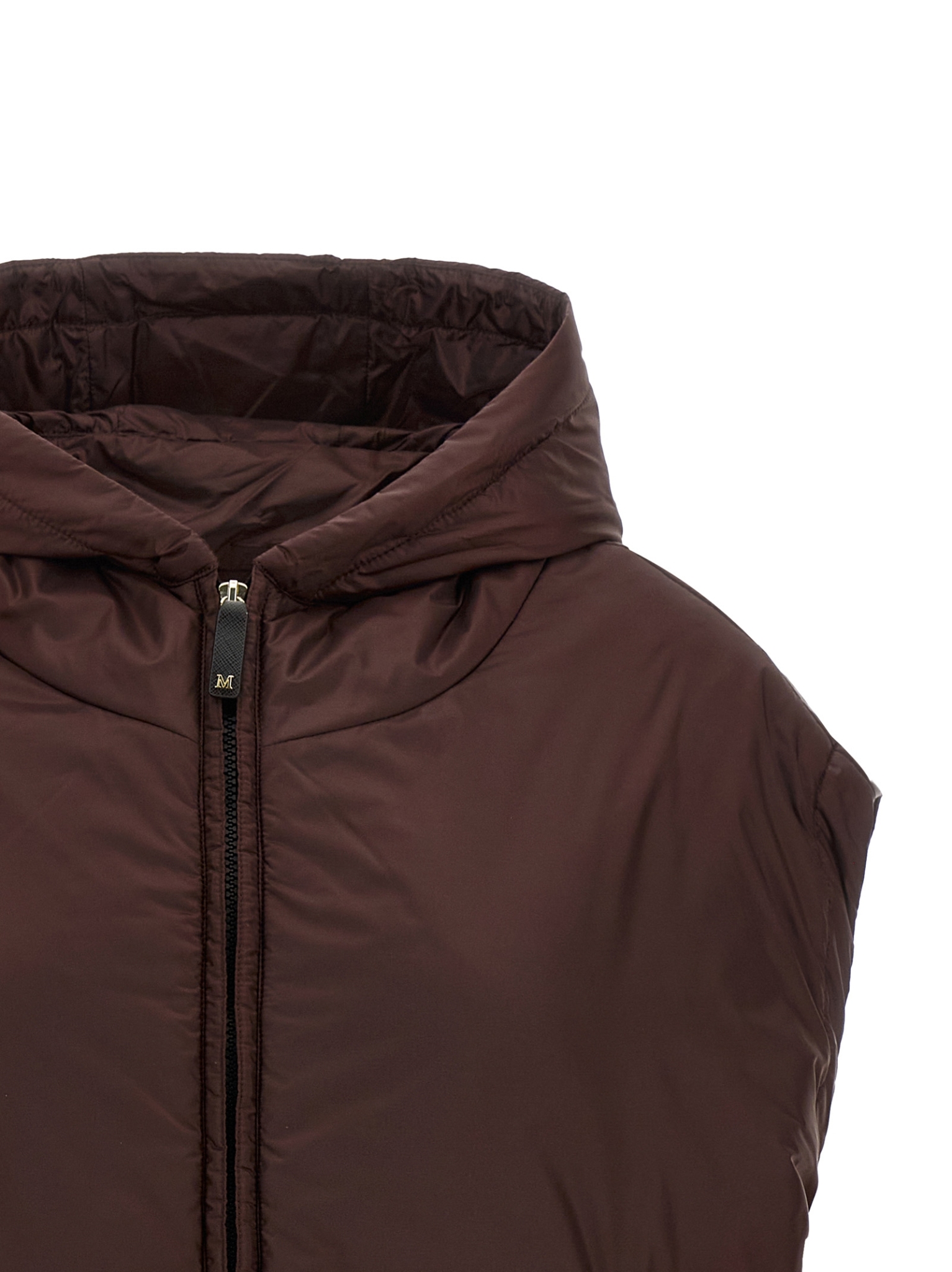 [MAX MARA THE CUBE] Vest FW26 2629296034600046