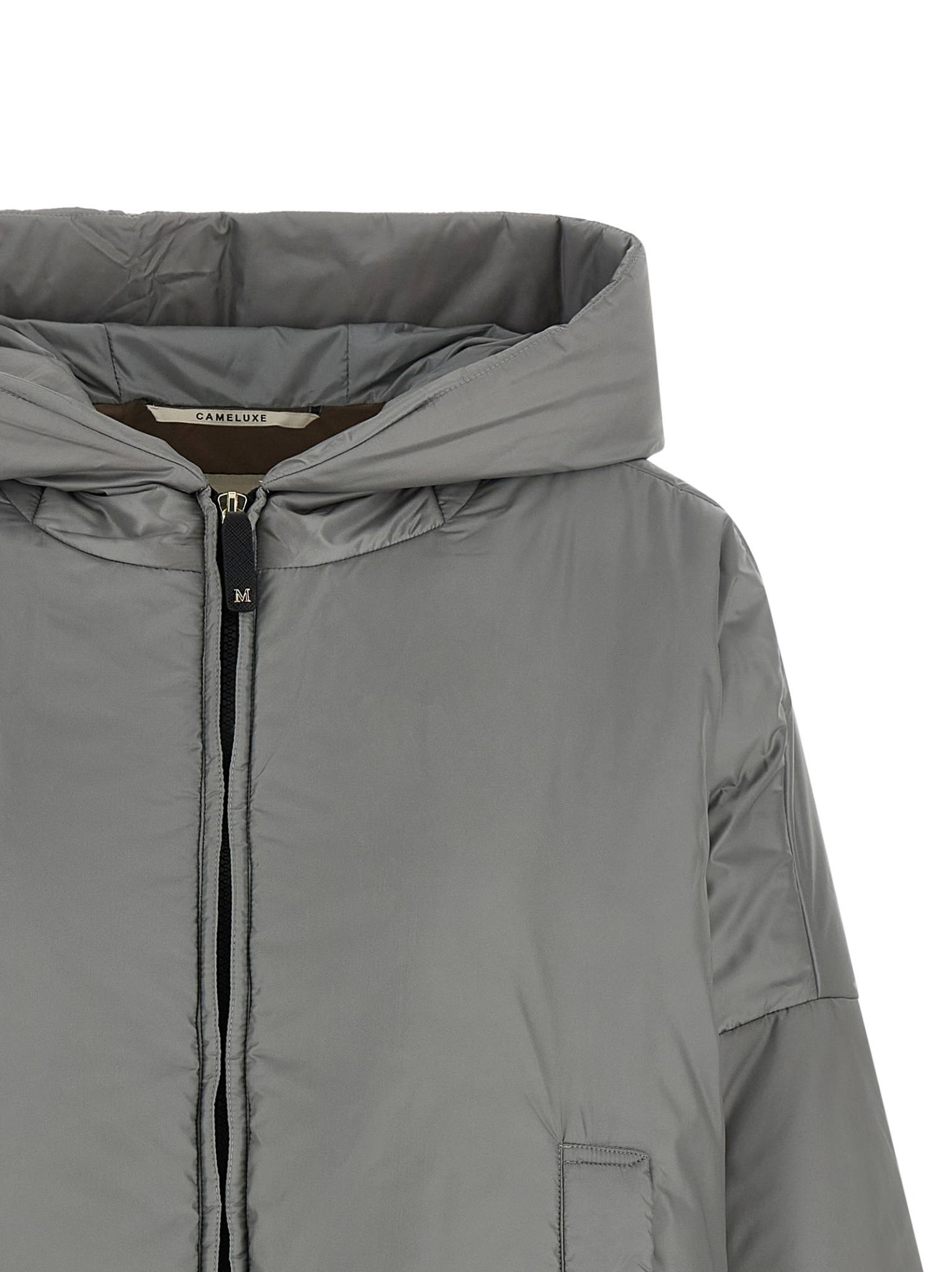 [MAX MARA THE CUBE] Down jacket FW26 2629486074600097