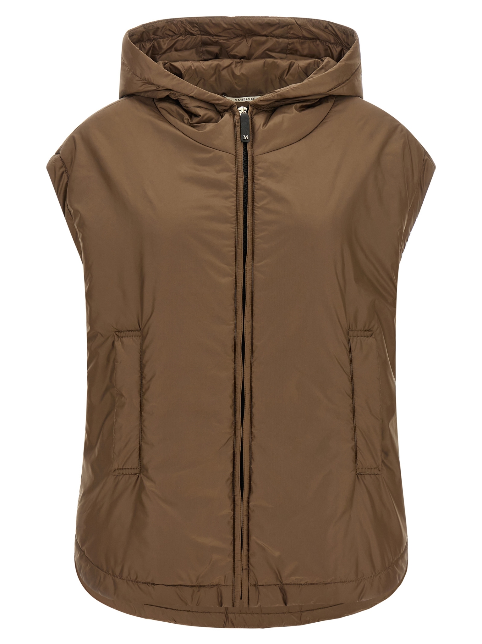 [MAX MARA THE CUBE] Vest FW26 2629296034600020