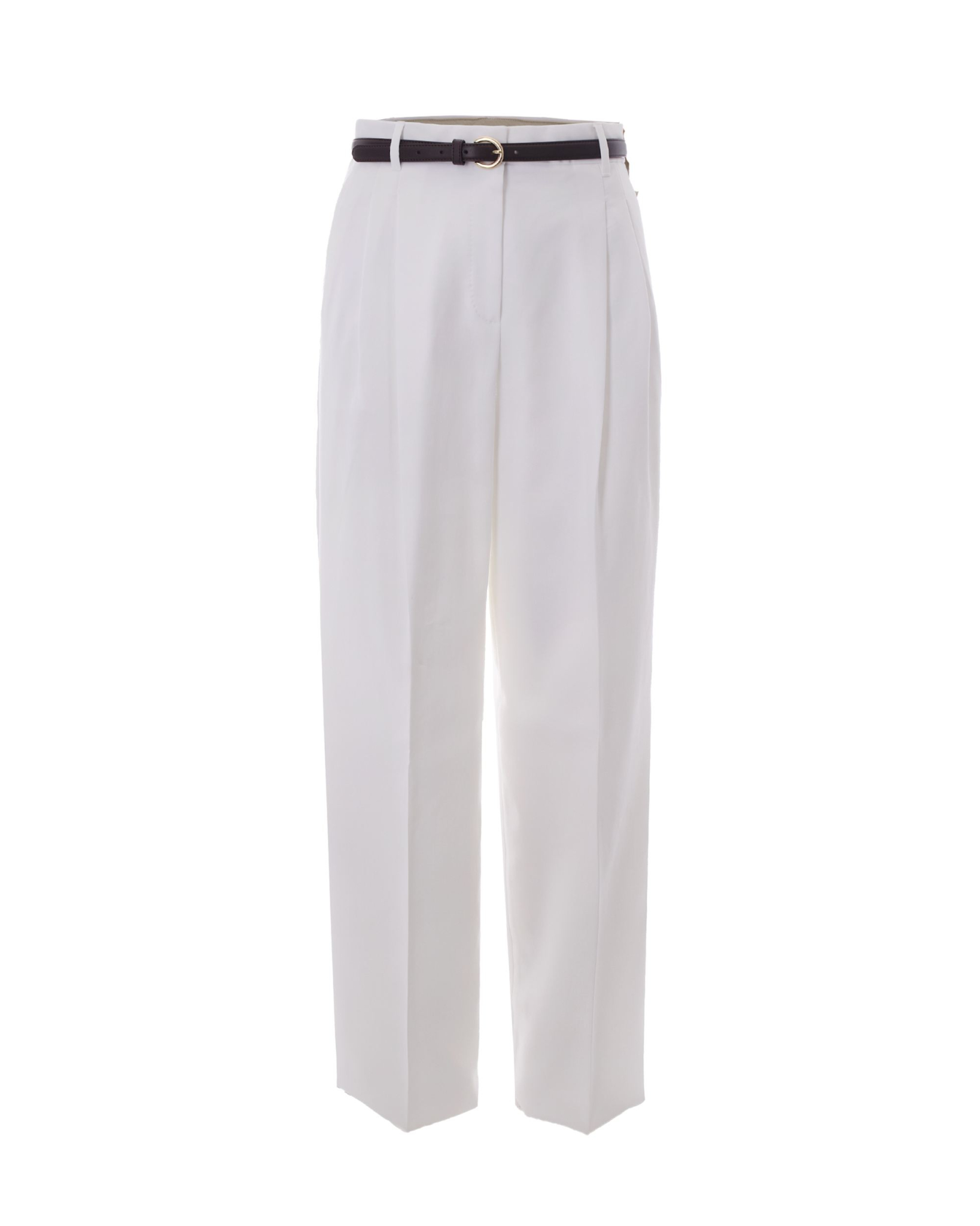 [MAX MARA STUDIO] Trousers SS26 2616131062600MSTDIVO001