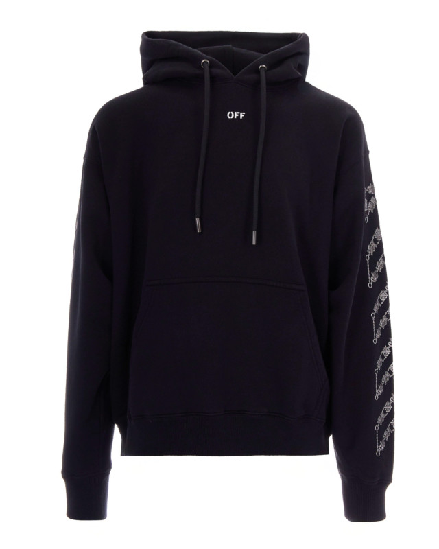 [Off-White] Sweatshirt SS26 OMBB085S26FLE0050001