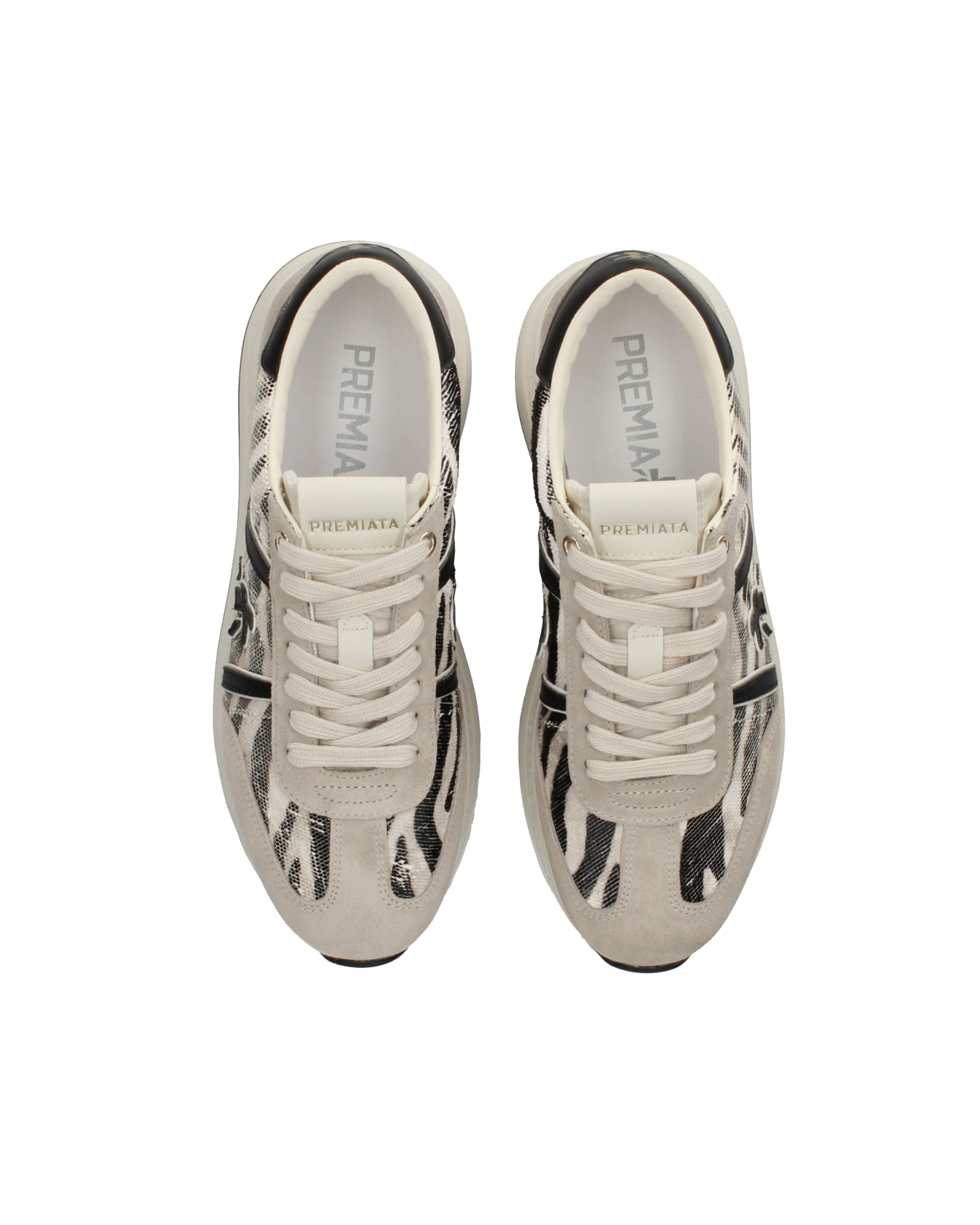 [Premiata] Sneakers SS26 BETHCOIN8149ANIMALIERZEBRA