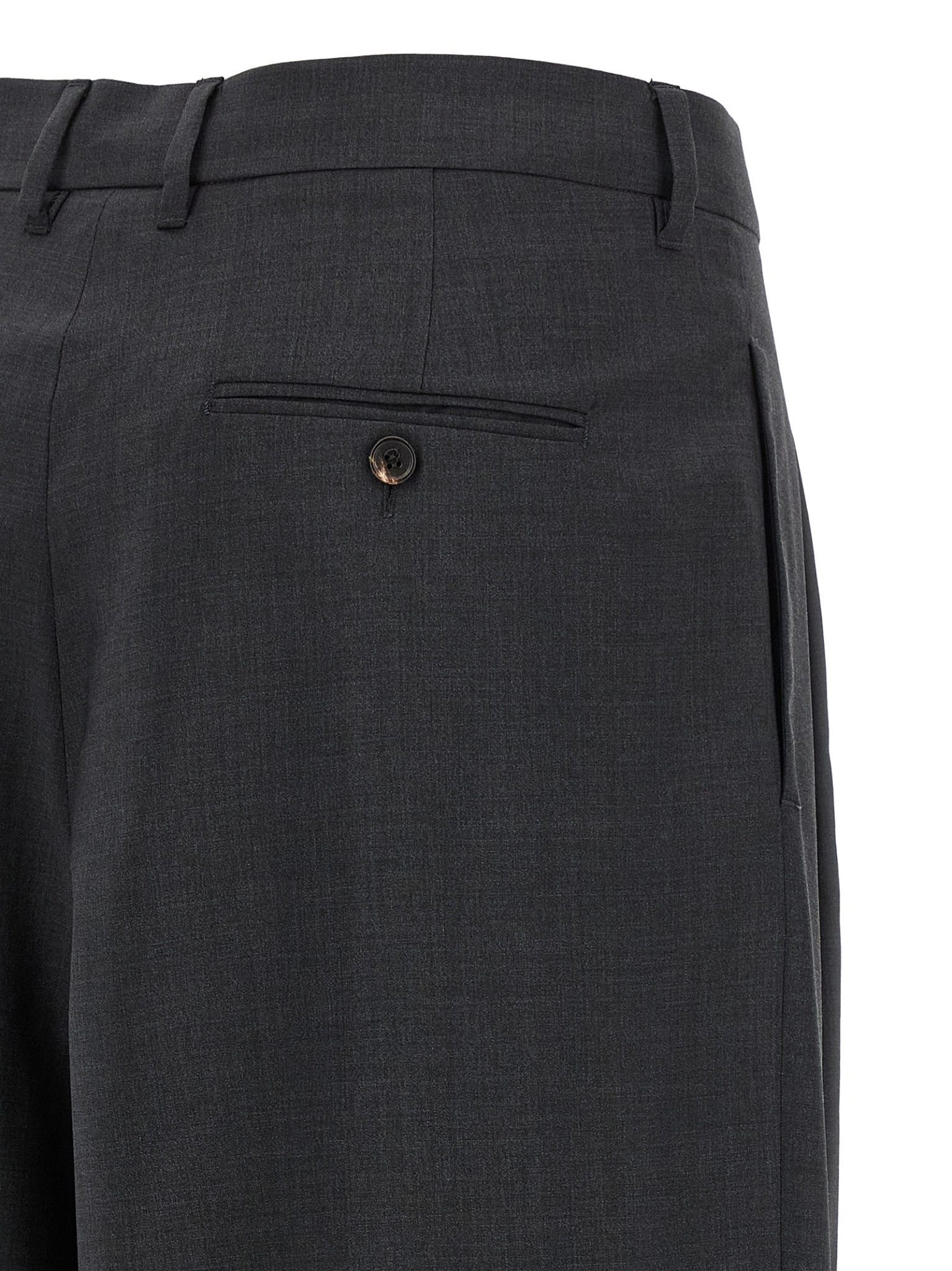 [MAX MARA 'S] Trousers FW26 2629136091600016