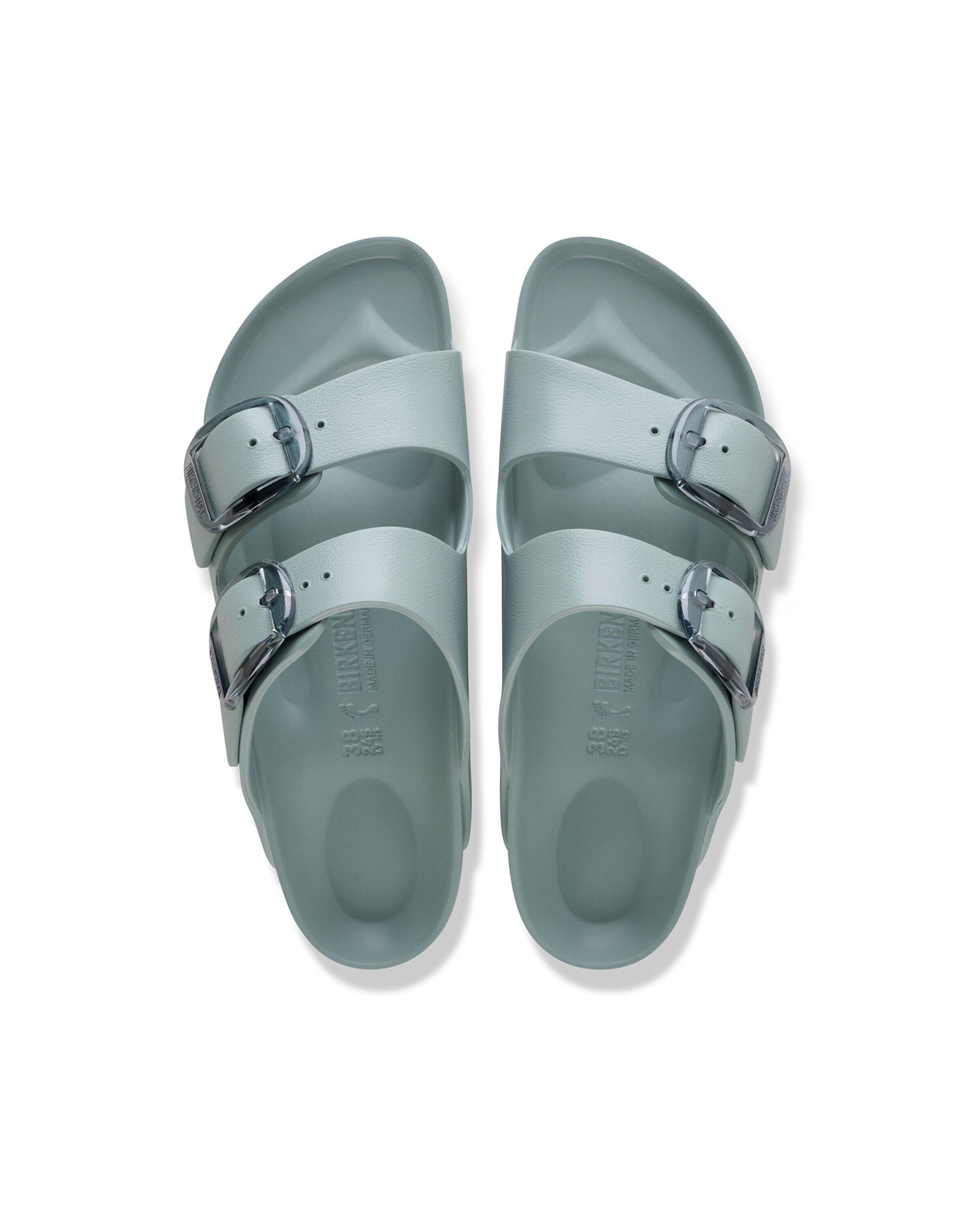 [Birkenstock] Slippers SS26 1031301Pure sage