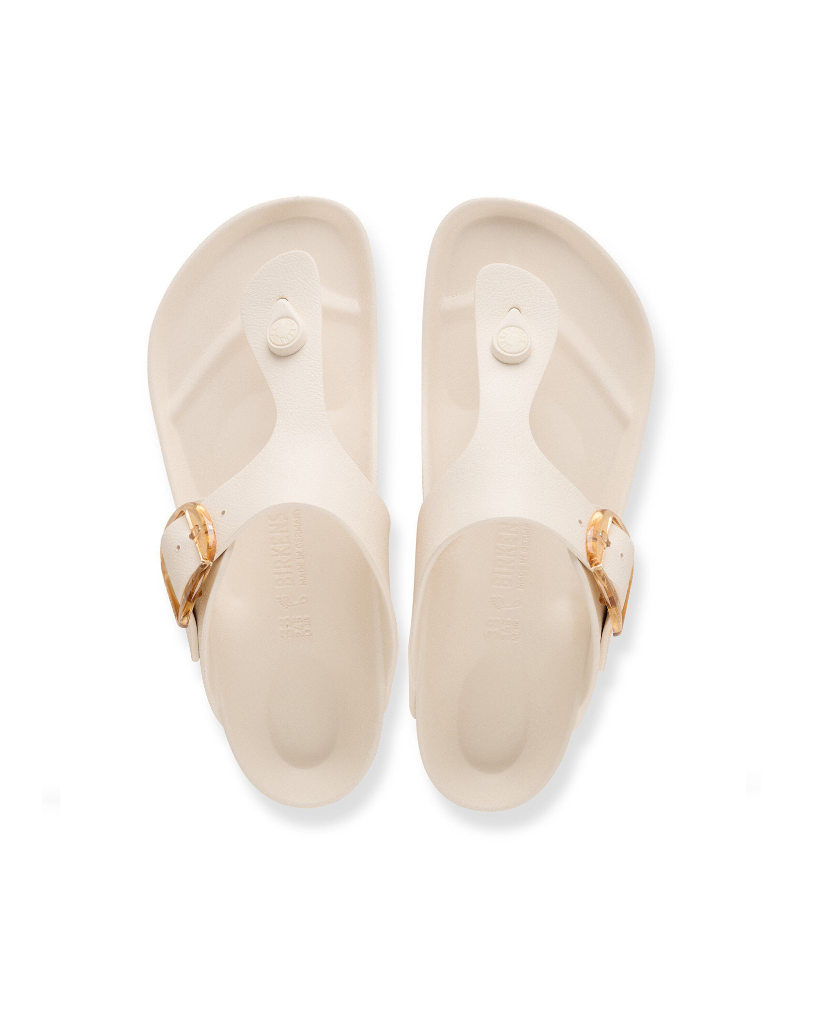[Birkenstock] Slippers SS26 1031366Eggshell
