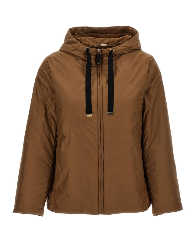 [MAX MARA THE CUBE] Casual Jacket FW26 2629486034600051