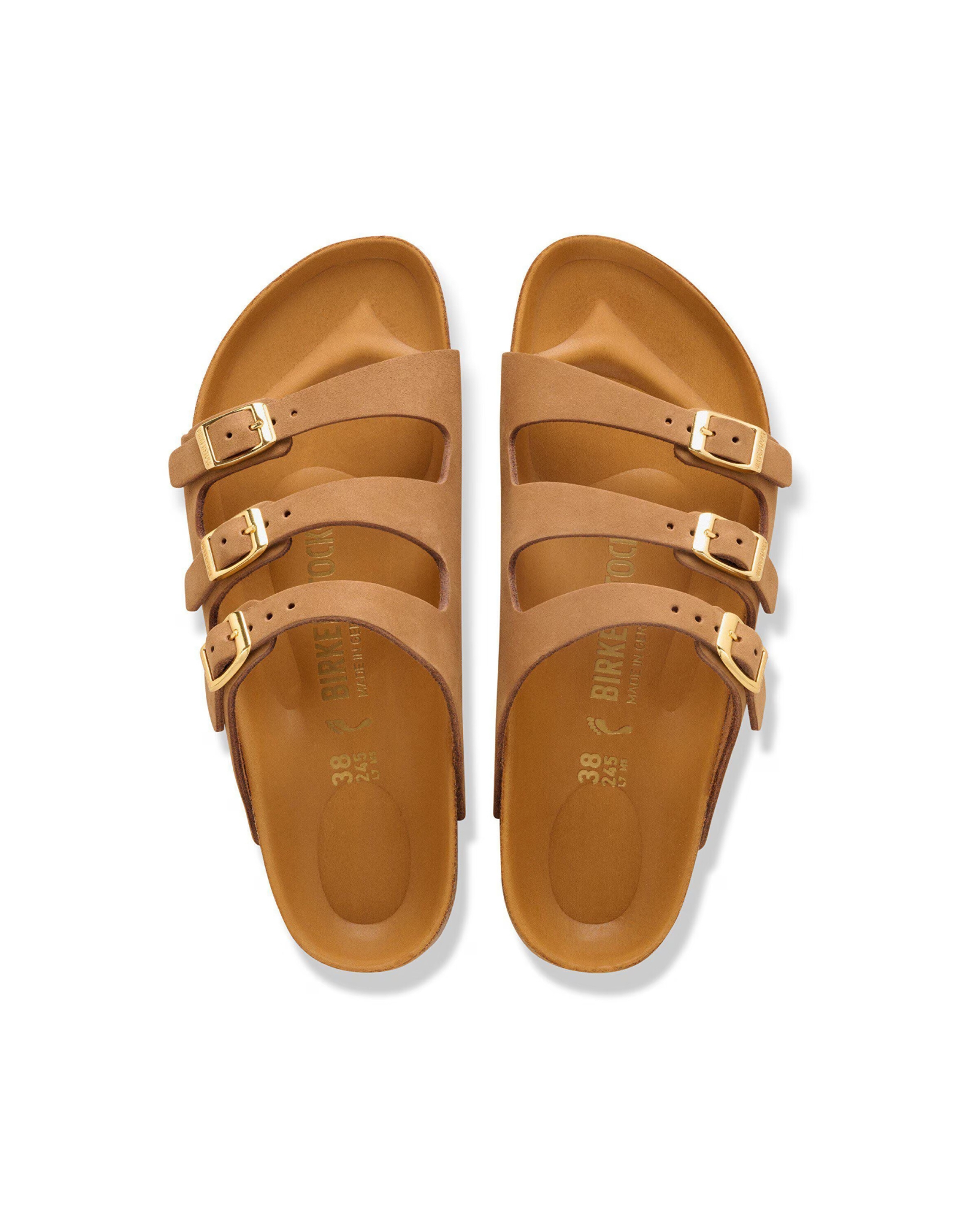 [Birkenstock] Slippers SS26 1031867Mink