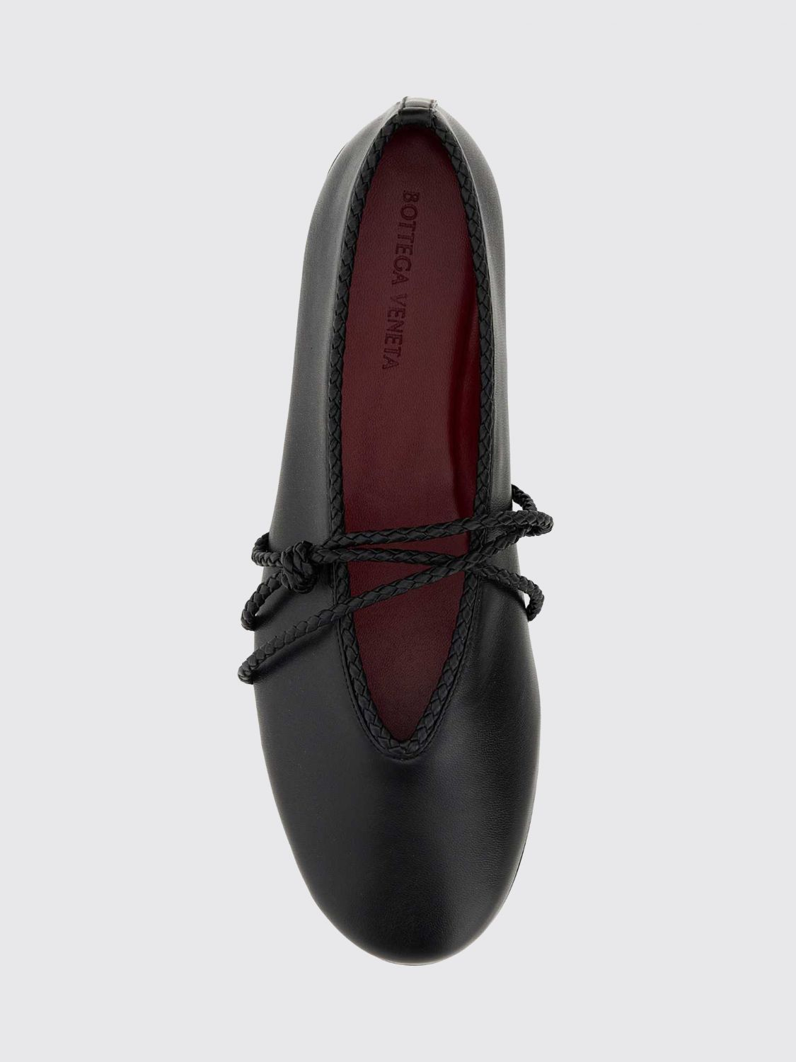 [Bottega Veneta] Flat shoes SS26 855866VBSD0 1000