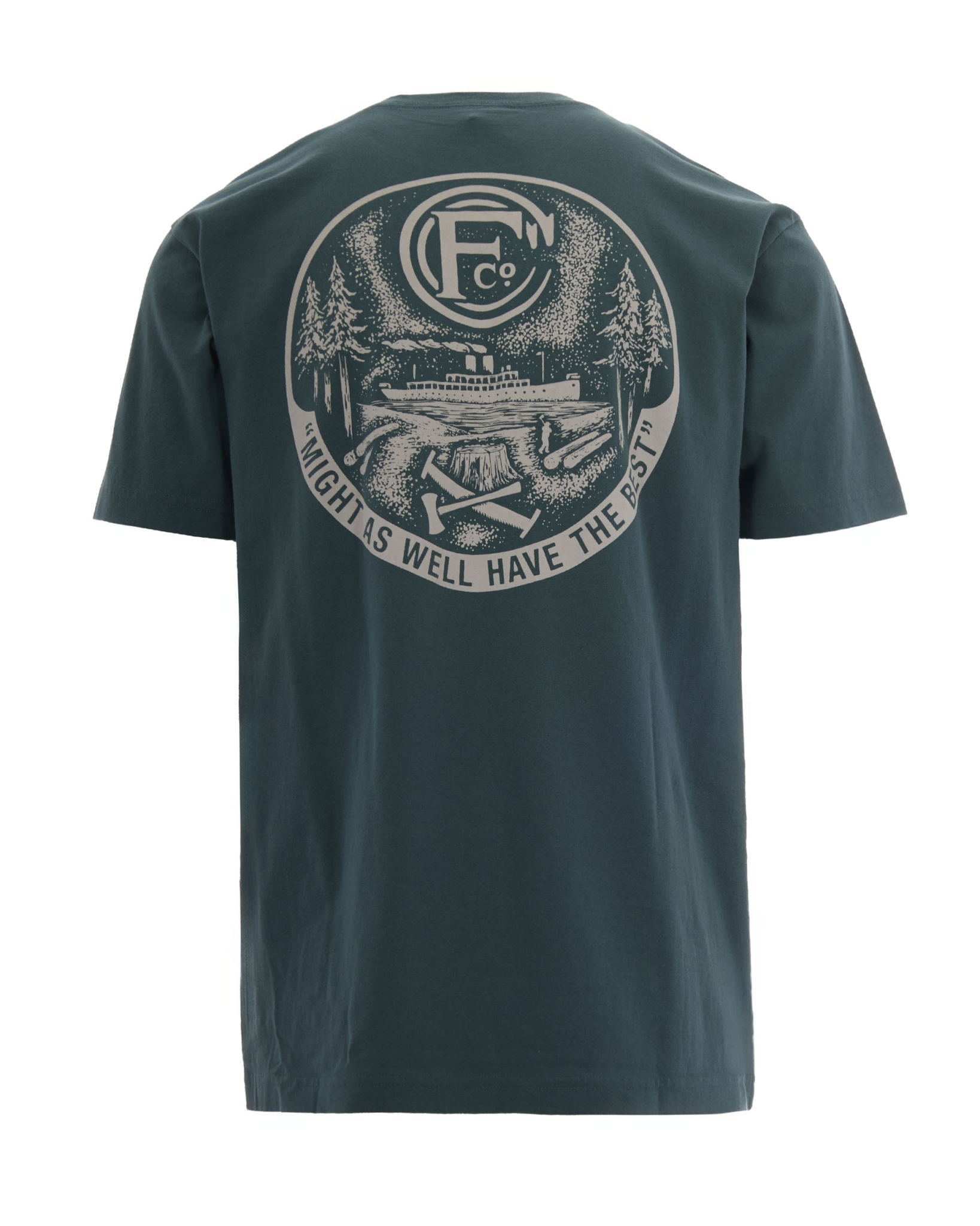 [Filson] T-shirts Short Sleeve SS26 FMTEE0141K0260340