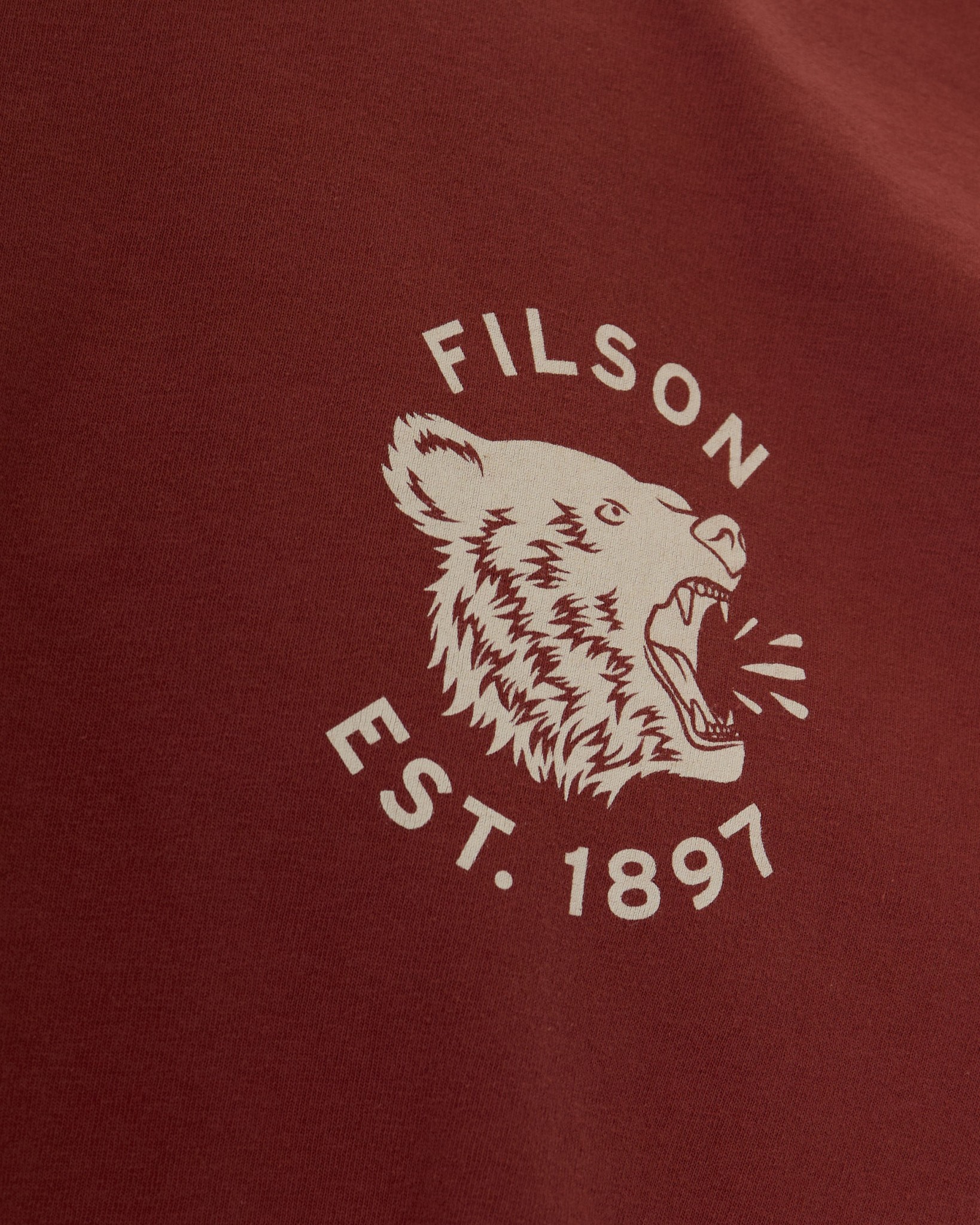 [Filson] T-shirts Short Sleeve SS26 FMTEE0140K0260639