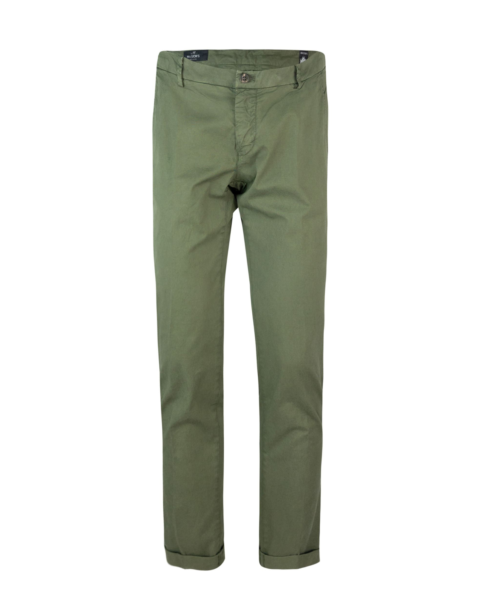 [MASON'S] Trousers SS26 9PN2A7880CBE436076