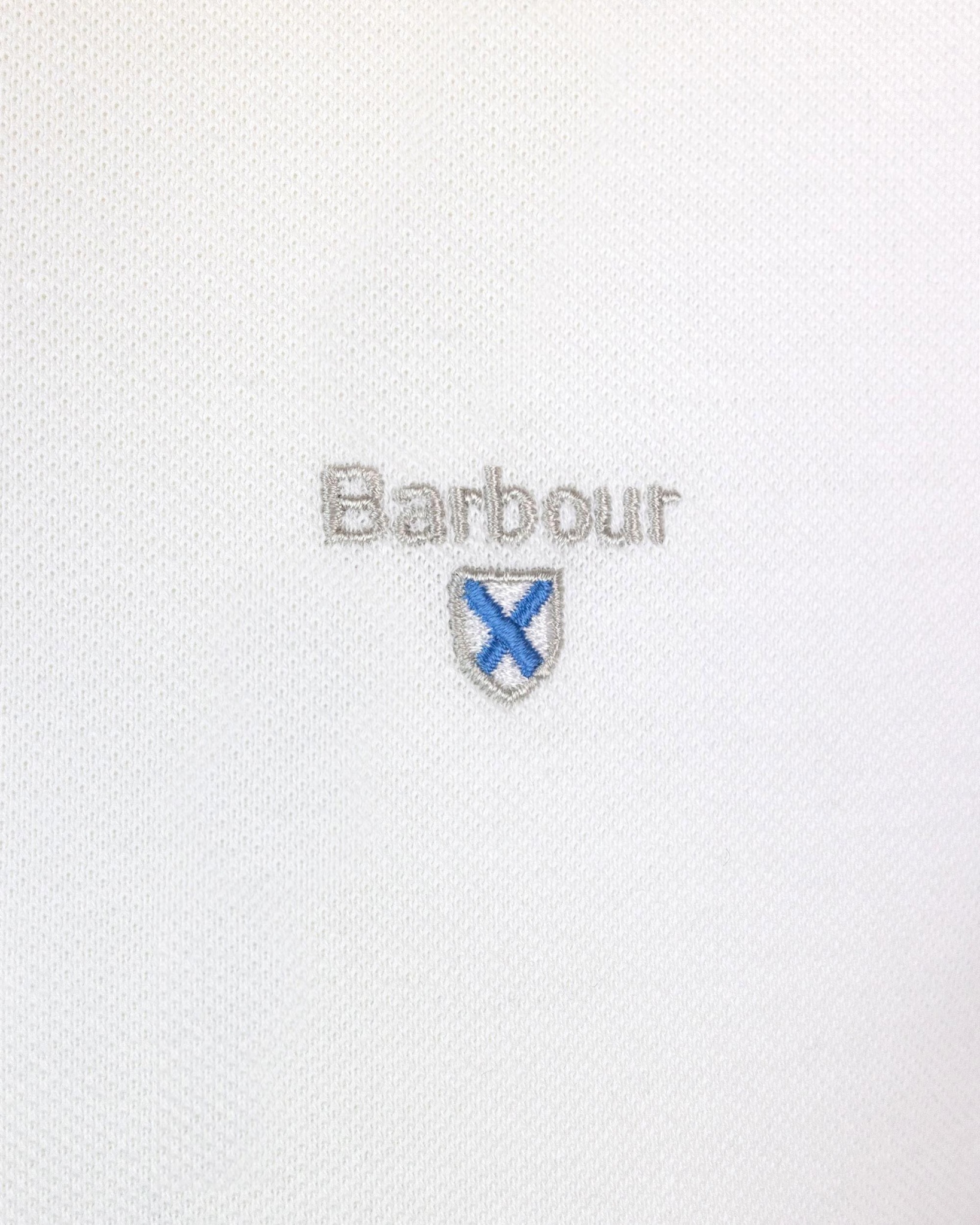 [Barbour] T-shirts Short Sleeve SS26 MMML0012WH11