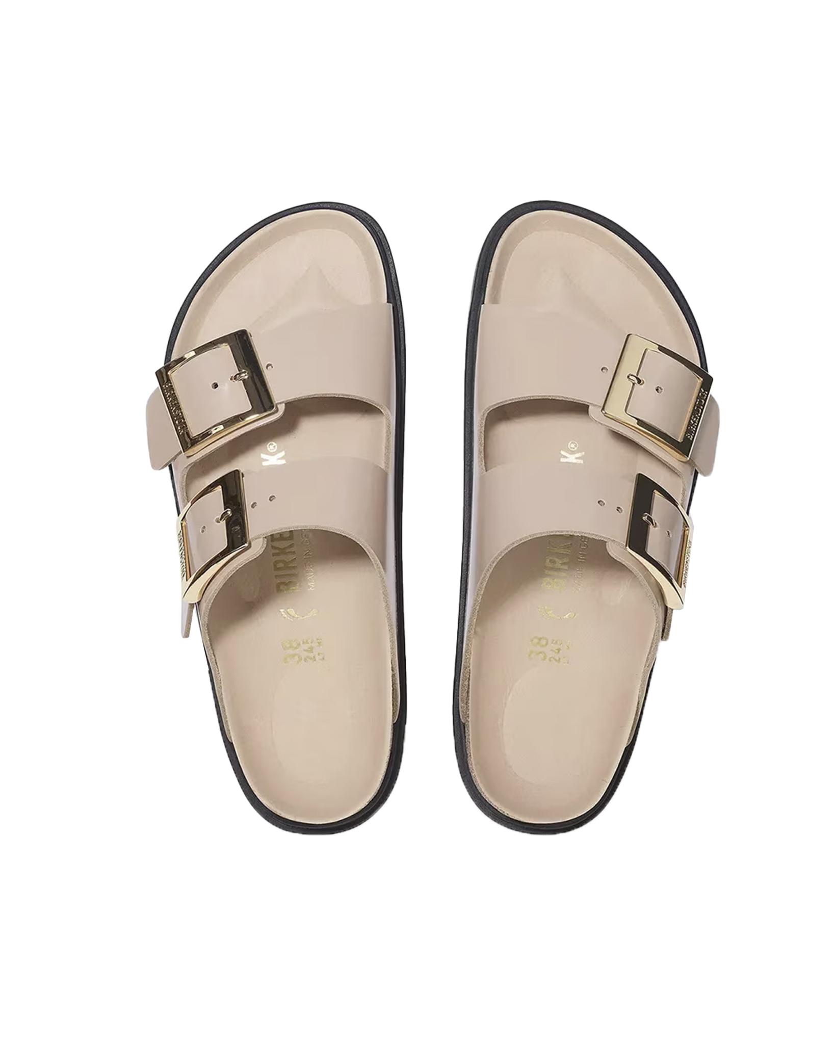 [Birkenstock] Slippers SS26 1029386NEW BEIGE